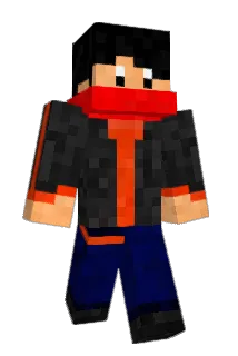conog100 Minecraft avatar full body