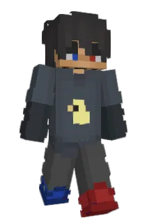 conononononor Minecraft avatar full body