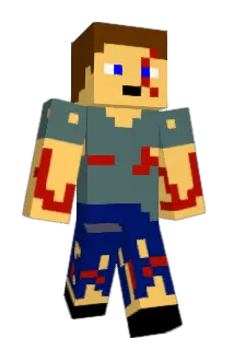conor781 Minecraft avatar full body
