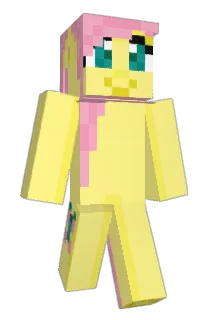 conorappo Minecraft avatar full body