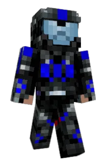 conormcgowan Minecraft avatar full body