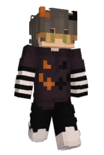 conornadir Minecraft avatar full body