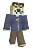 conorobob Minecraft avatar full body