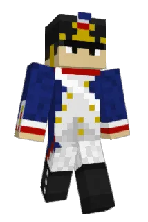 conorsox99 Minecraft avatar full body