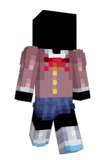 conqrrs Minecraft avatar full body
