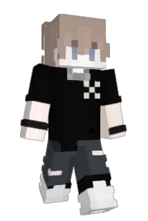 conquest9 Minecraft avatar full body