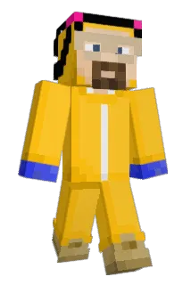 conrad990 Minecraft avatar full body