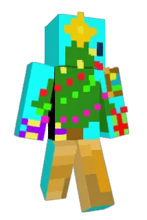 conradcote Minecraft avatar full body