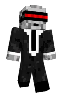 conradtaylor Minecraft avatar full body