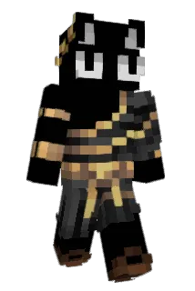 consalsa2929 Minecraft avatar full body