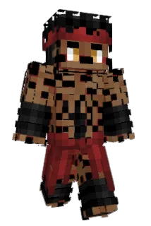 consistent___ Minecraft avatar full body