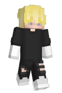 consolebrosYT Minecraft avatar full body