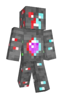 consolelover14 Minecraft avatar full body