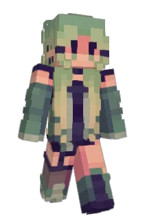 constam123 Minecraft avatar full body