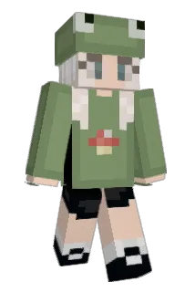 constantlykat Minecraft avatar full body