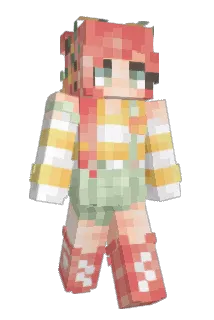 constantnuisance Minecraft avatar full body