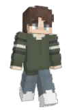 constelacion Minecraft avatar full body