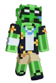 constellist Minecraft avatar full body