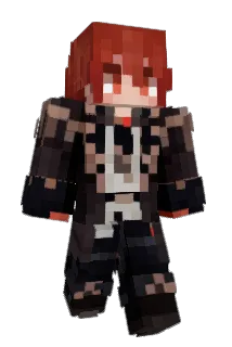 consterntin Minecraft avatar full body