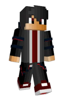consti248 Minecraft avatar full body