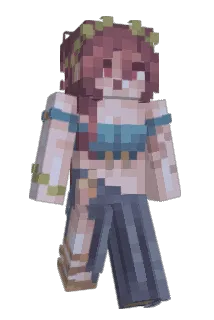 constmelicias Minecraft avatar full body
