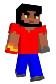 constructionwiz Minecraft avatar full body