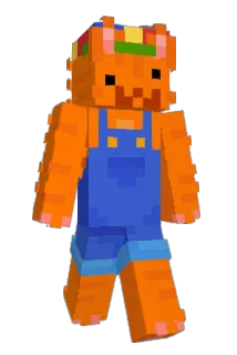 containingjade Minecraft avatar full body