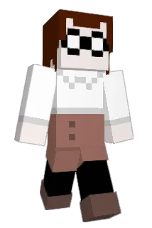 contentrespecter Minecraft avatar full body