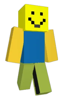 continue7 Minecraft avatar full body