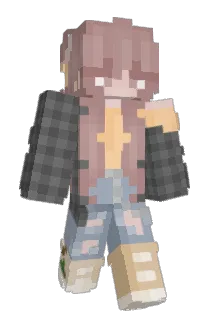 contrabangg Minecraft avatar full body