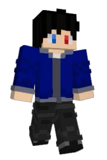 contracel Minecraft avatar full body
