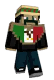 contradictionx Minecraft avatar full body
