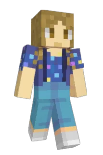 contrasoph Minecraft avatar full body