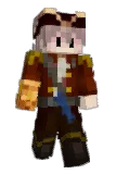 contriks Minecraft avatar full body