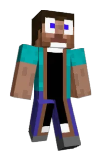 control131 Minecraft avatar full body