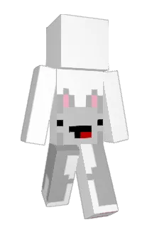 controlfreak1 Minecraft avatar full body