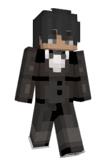 controlings Minecraft avatar full body