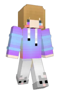 controller_c Minecraft avatar full body