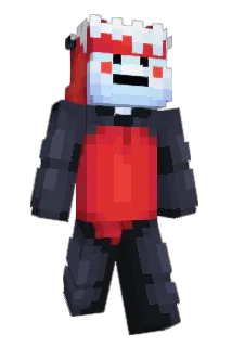 controller_kosa Minecraft avatar full body