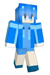 controller_tan Minecraft avatar full body