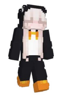 controlmylovense Minecraft avatar full body