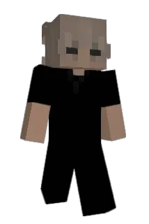 conve Minecraft avatar full body