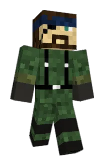 convector101 Minecraft avatar full body