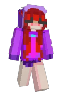conversationalN Minecraft avatar full body