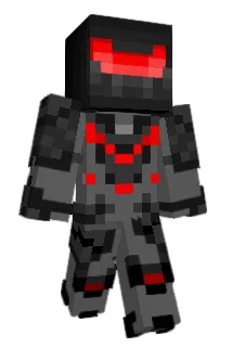 converse007 Minecraft avatar full body
