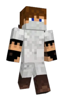 conversion Minecraft avatar full body