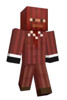 convidado1337 Minecraft avatar full body