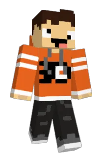 convincedme Minecraft avatar full body