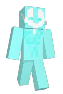 convinience Minecraft avatar full body
