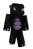 convlk Minecraft avatar full body